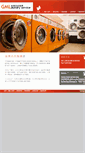 Mobile Screenshot of gmlaundry.com